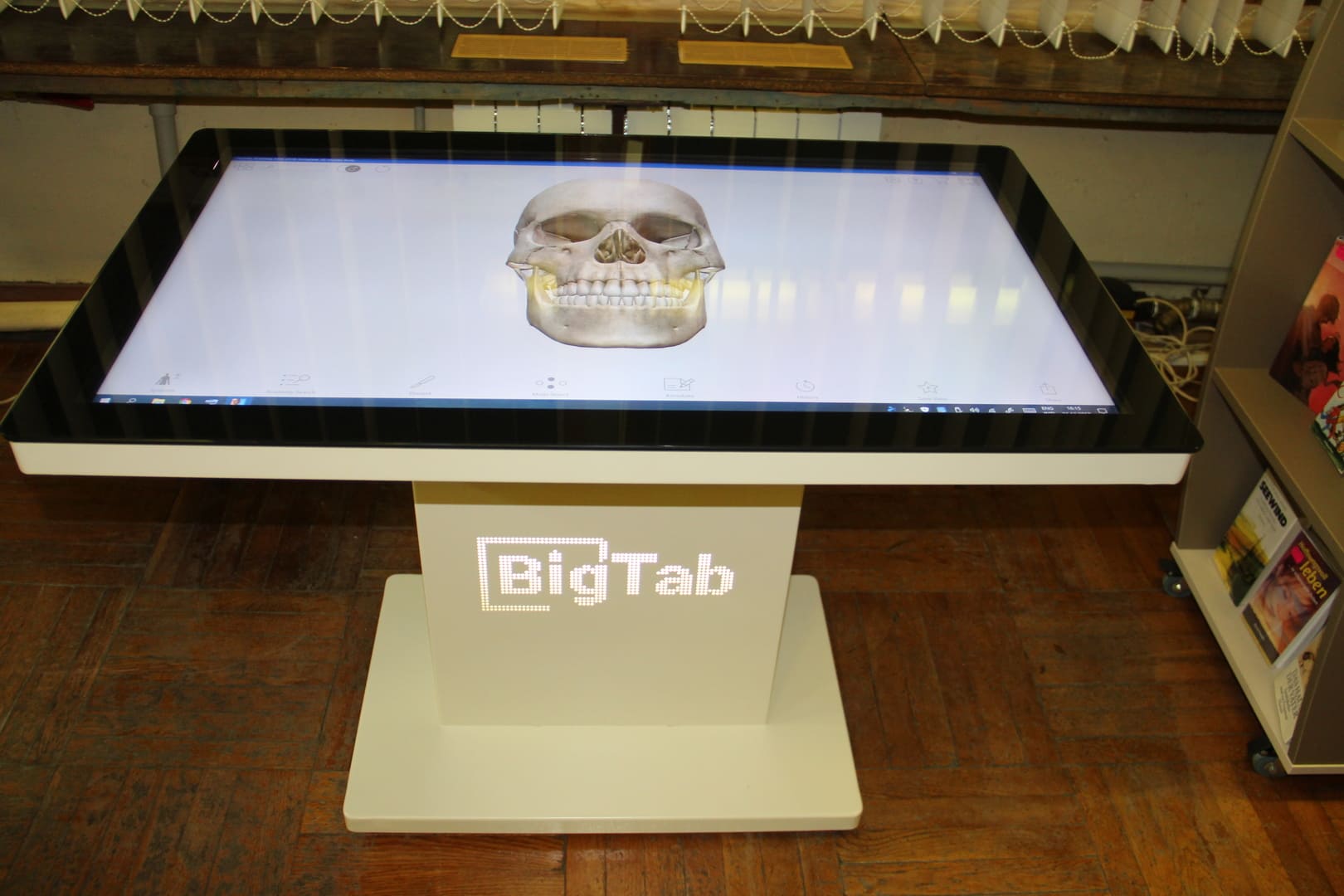 BigTab t43